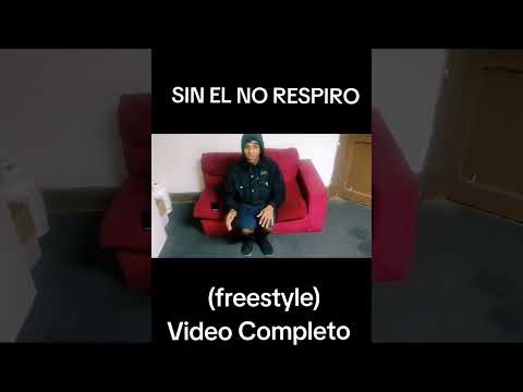Mr. bless mensajero (De lo vil) - Sin Él no respiro. (freestyle) Video Completo.