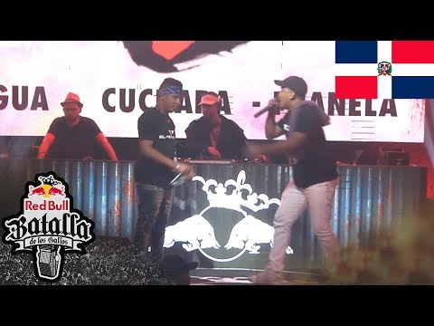 DDM 809 vs El Profeta RD - Octavos: República Dominicana 2017 - Red Bull Batalla de los Gallos