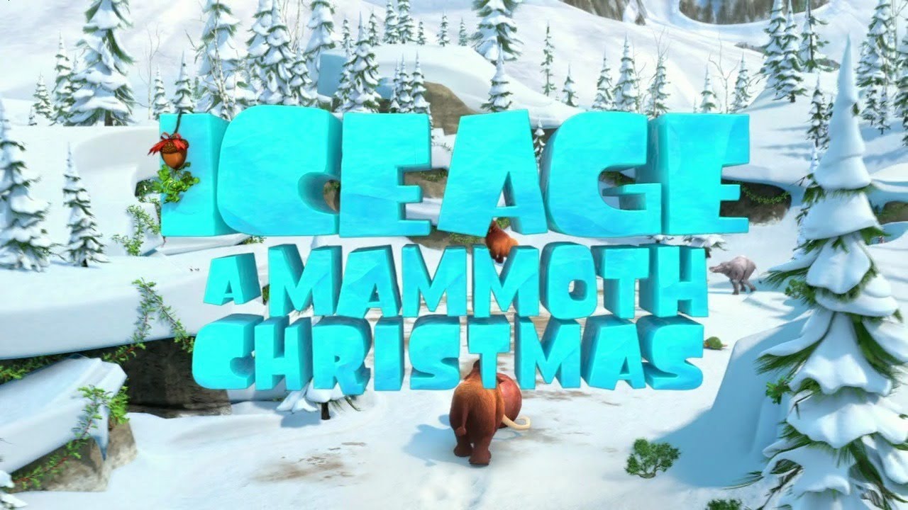 Ice Age - A Mammoth Christmas (2011) Trailer - YouTube