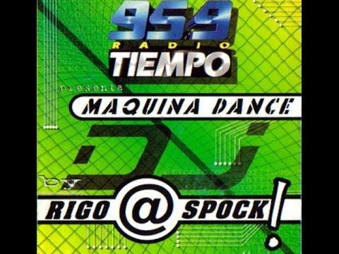 Maquina Dance Radio Tiempo 95.9
