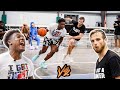 I Challenged Nasir Core To A 1v1 It Was BRUTAL