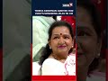 Trisha Krishnan Arrives at Nehru Stadium Ahead of TVK Chief Vijay’s Swearing-in Ceremony | N18S