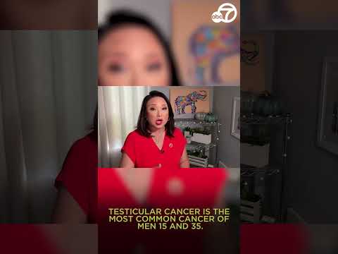 Sneaky symptoms of testicular cancer