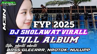 Download lagu DJ FULL ALBUM SHOLAWAT TERBARU 2025‼️ BAS GLER HOREG, NROTOK MBEDIL ANDALAN CEK SOUND 2025❗ mp3