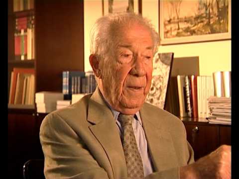Christian de Duve - The evolution of the human brain (92/106)