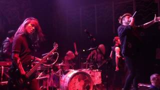 Crossfaith - Intro - Xeno - Monolith - Riverside Newcastle - Apr 17th 2017