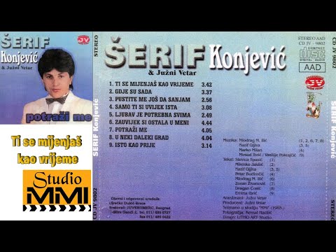 Video thumbnail for Ti se mijenjaš kao vrijeme
