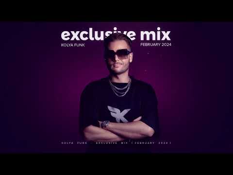 Kolya Funk - Exclusive Mix (February 2024)