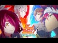Food Wars The Fourth Plate Opening HD