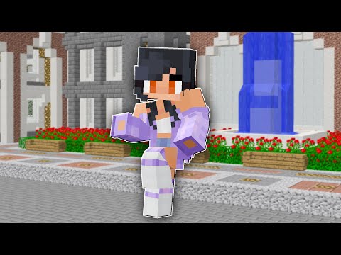 MONSTER SCHOOL :SKIRRI APHMAU - MINECRAFT ANIMATION