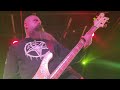 D.R.I. - Tear it Down/Problem Addict - Scout Bar - Houston, TX 12/6/25