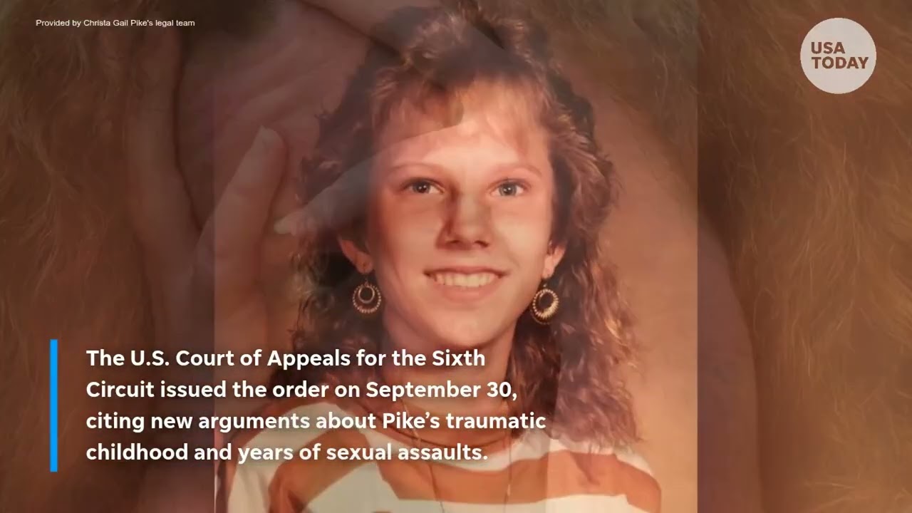 Federal court halts execution of Christa Pike in 11th hour