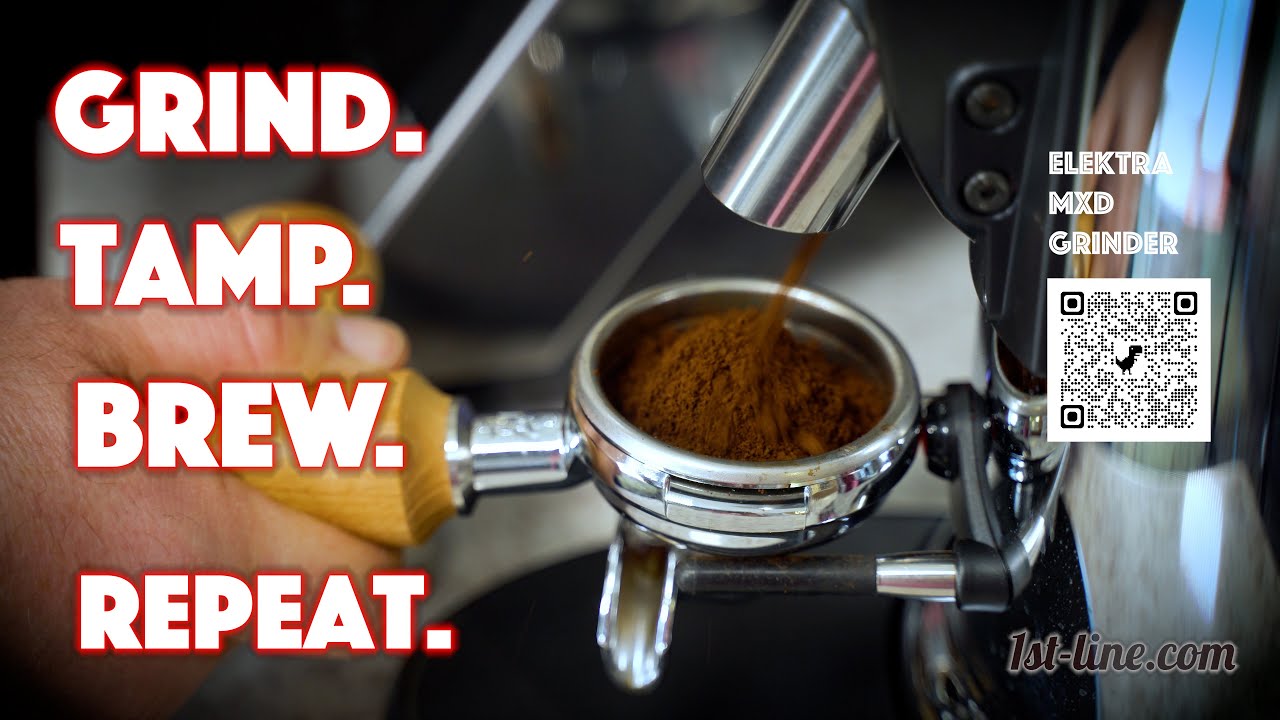 Grind. Tamp. Brew. Repeat. - 6