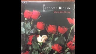 Concrete Blond, Bloodletting - Days and Days - Vinyl