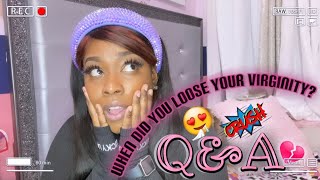 Q&A ‼️ SPICY QUESTIONS 🌶 & Christmas gifts 🎁