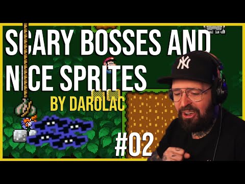 Scary Bosses and Nice Sprites (#02) | Im Finale ist ALLES