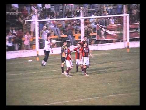 Liga Esperancina de Futbol - Semifinales - Partidos de Vuelta - Atl.Pilar 0 - Libertad 1.WMV