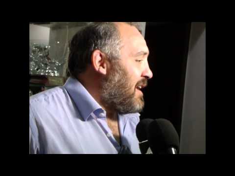 Rodrigo Roncero en la URS