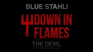 Blue Stahli - Down In Flames (Instrumental)