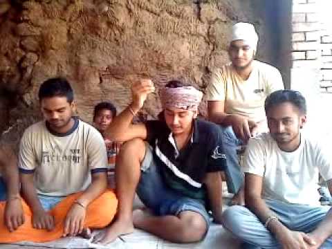 punjabi mehfil (funny desi video)