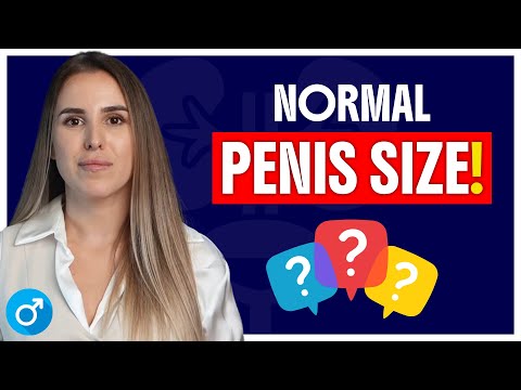 What is the Normal Penis Size? How to Measure Length and Girth Accurately? | UROLOGIST EXPLAINS