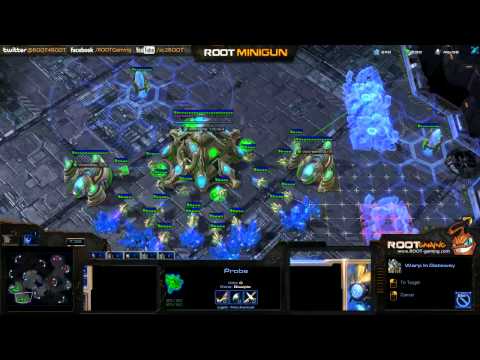 CatZ vs. Minigun Bo5 $100 Match Game 3