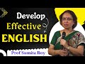 Speak English Confidently Sumita Roy IMPACT Trending With 24M Views On Youtube