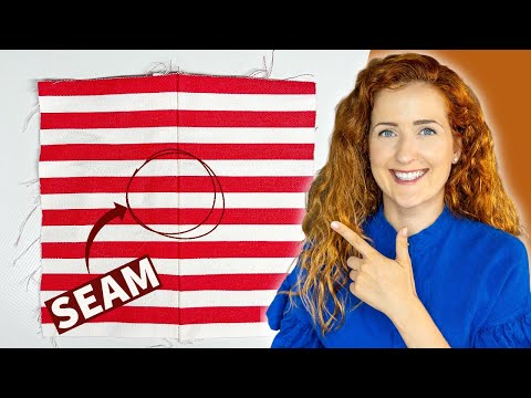 Perfect Match: 7 Tips for Sewing Striped or Plaid Fabrics