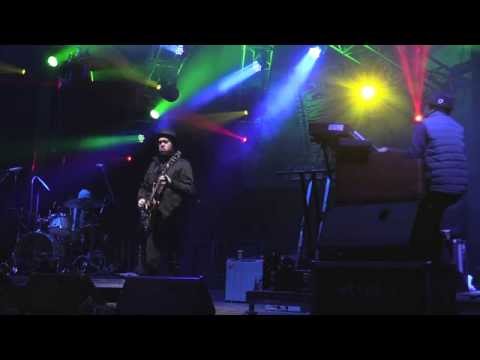 Soulive 11/14/14 (Part 1 of 2) Bear Creek Music Festival