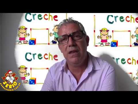 Secretário de Educação Oscar Vitorino fala sobre a nova Creche do Sol Nascente e a redução de verba para a Aproj