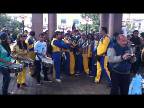 "LA BANDA DE SAN LUIS" Barra: La Guerrilla • Club: San Luis