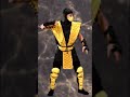 MORTAL KOMBAT 2 SELECT SCREEN WITH SECRET CHARACTERS