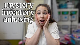 Mystery Inventory to Resell | Reseller Unboxing