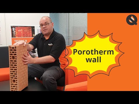 Firestopping Tested Detail: Porotherm Clay Brick System