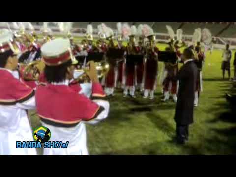 BAMUPS de Porto Seguro - Final Licbamba 2009  FANFARRA DAS ANTIGAS ‹ Banda Show ›