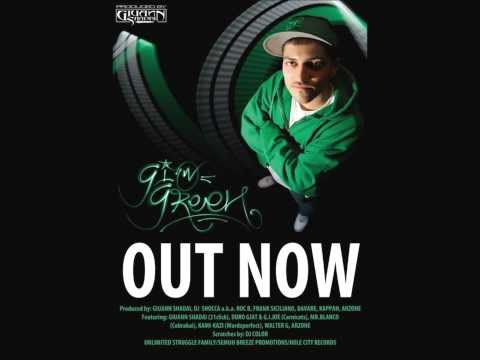 GIO GREEN - "Il fiatone" prod by Giuann Shadai ft. Doro Gjat & Giuann Shadai scratches by Dj Color