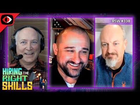 Proactive Compliance, Improving Cybersecurity Culture, and Hiring The Right Skills - BSW #338