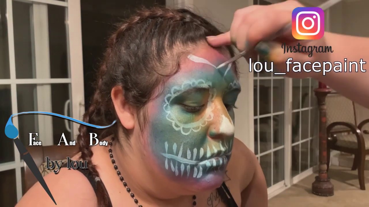 Promotional video thumbnail 1 for M&M Face Painting