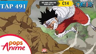 One Piece Tập 491 - Cập Bến Đảo Nữ Nhi. Hiện Thực Tàn Khốc Dày Vò Luffy - Đảo Hải Tặc