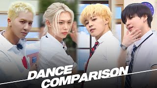 Download lagu [Knowing Bros] The K-POP Big 4 ENT Performance Comparison of the Best Male Idols🔥 mp3