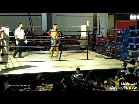 DA LUA X PORTUGA  (Internacional PRO Fight) #Maringá