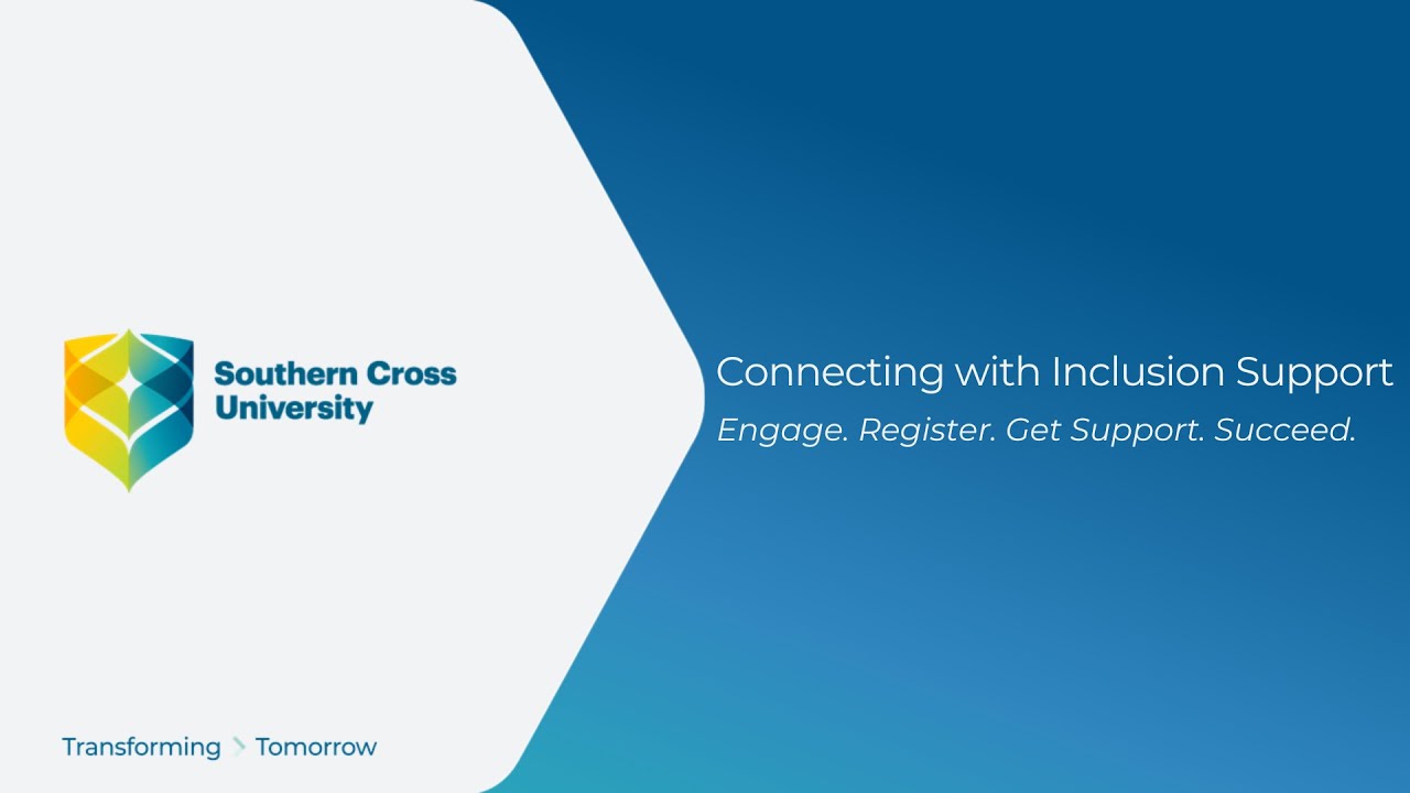 Connecting with Inclusion Support