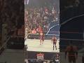 Gunther Entrance At Saturday Night Main Event Gunther Snme Wwe