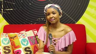 We interviewed Cici!