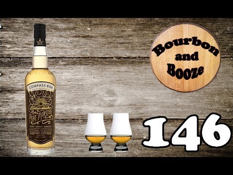 146 Compass Box Peat Monster