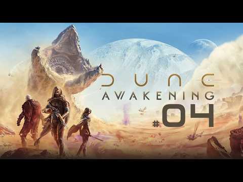 DUNE AWAKENING 🪐 04 |  2K Gameplay Deutsch | Ein riskanter Plan!