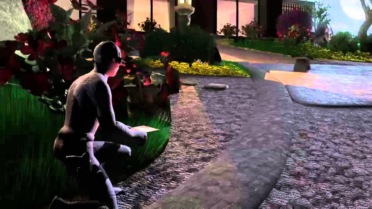 Bot Colony tutorial cinematic teaser