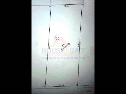 Teren intravilan Crevedia 996mp