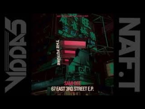 SAMI DEE  u're the best thing (dee's 67 east 3rd street mix)