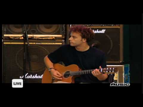 Muse - Unintended live @ Eurockeennes 2000 [HD]